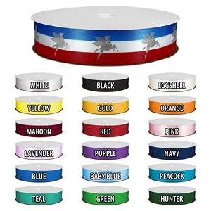 2" Continuous Imprint Roll Ribbon Premium 100 yards