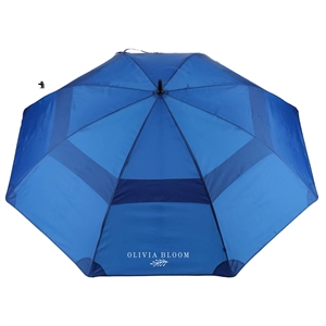 totes® 60" Titan Vented RPET Umbrella