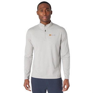 Greatness Wins Core Tech Quarter Zip - Men's