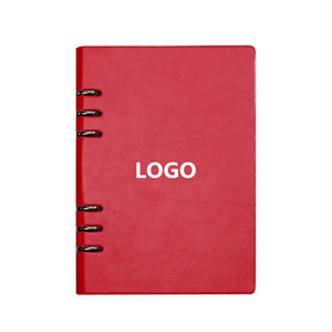 Custom Logo Spiral Notebook Journal