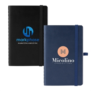 Moliere - Soft Recycled Cover A6 Notebook - ColorJet