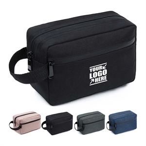 Travel Toiletry Bag for Women and Men