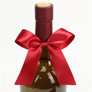 Wine Bottles Ribbon Ties