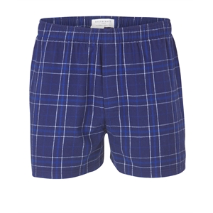 Boxercraft Men's Flannel Short