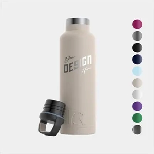 16 oz RTIC® Stainless Steel Vacuum Insulated Water Bottle