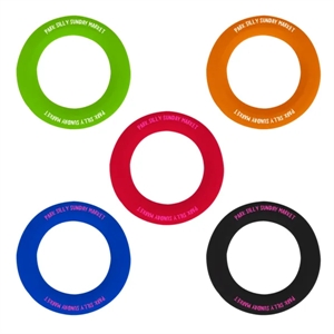 Disk-O-Wrist Silicone Flying Disk