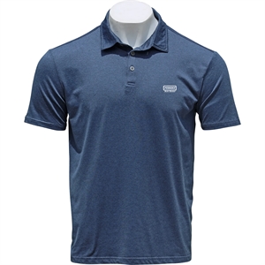 Navy Heather