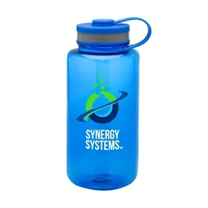 38 oz. VITA Wide Mouth Water Bottles (Full Color)