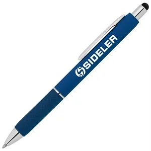 Royal Blue-Silver