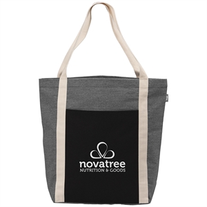 Spun - Recycled Cotton Blend Tote Bag