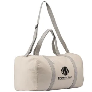 Loom - Recycled Cotton Blend Duffel Bag