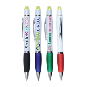 Blake Pen Gel-Wax Highlighter Combo Full Color