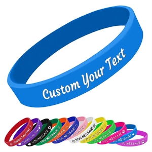 Classic Silicone Wristband