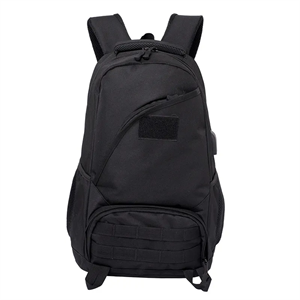 USB Charger Outdoor Backpack