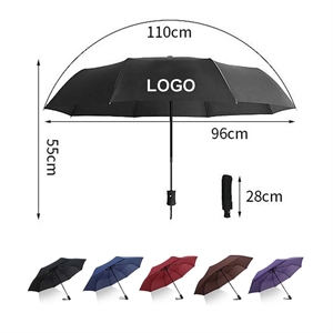 Travel Compact Folding Umbrella