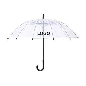 Wedding Transparent Umbrella