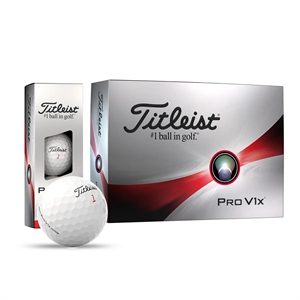 Titleist Pro V1x Golf Balls