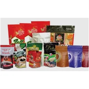 Flexible Packaging - Pouches