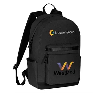 Custom Logo Urb-Line Laptop Backpack