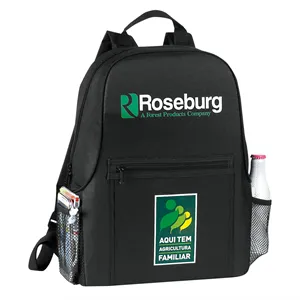 Custom Logo Walk Over Backpack