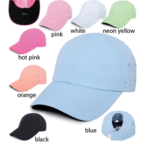 Ponyflo®  Performance Cap Light Weight