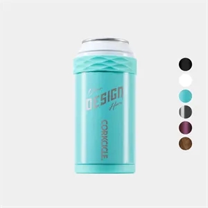 12 oz. Corkcicle® Stainless Steel Insulated Can Cooler