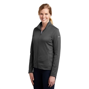 Nike Ladies Therma-FIT Full-Zip Fleece.