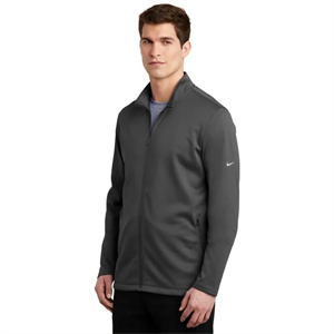 Nike Therma-FIT Full-Zip Fleece.