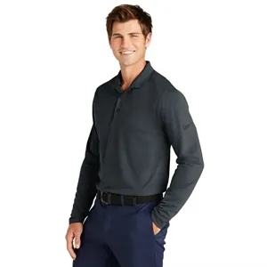 Nike Dri-FIT Micro Pique 2.0 Long Sleeve Polo