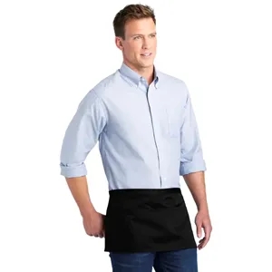 Port Authority Three-Pocket Waist Apron.