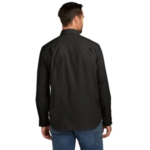 Carhartt Force Solid Long Sleeve Shirt