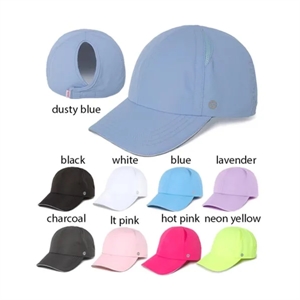 Ponyflo®  Active Cap