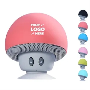 Mushroom Wireless Bluetooth Speaker