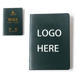 Custom Logo Custom Journal Notebook Unique Passport