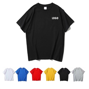 Massive Crew Neck T-Shirt for Men