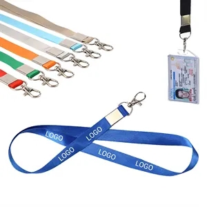 Custom Logo Custom Lanyard Neck Strap