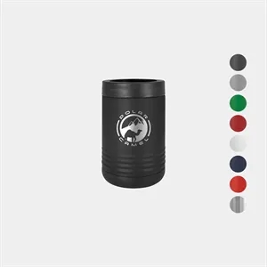 12 oz Polar Camel® Stainless Steel Insulated Beverage Holder