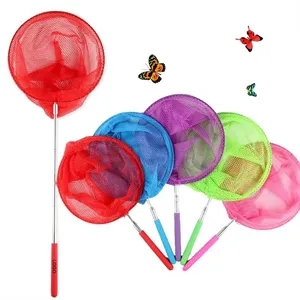 Outdoors Kids Extendable Fishing Butterfly Bug Insect Net