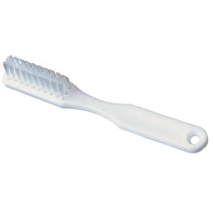 Security Toothbrushes - White 30 Tufts