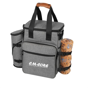 Weekend Dog Travel Set
