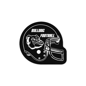 Football Helmet Rubber Jar Opener