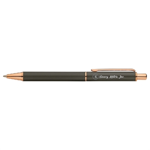 Harmony Softy Rose Gold Pen - Laser