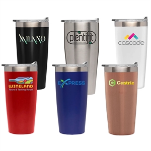 Kona  16oz. Double Wall Stainless Steel Tumbler - Full Color