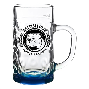 Libby .5 Liter Munich Beer Stein (1 Color)