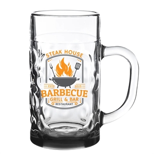 1 Liter Munich Beer Stein (2 Color)