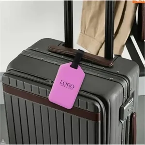 Colorful Luggage Tags With Logo