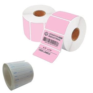 Roll Label Sticker