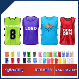 Football Basketball Training Sports Expansion Team Vest