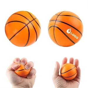 Mini Basketball Stress Ball