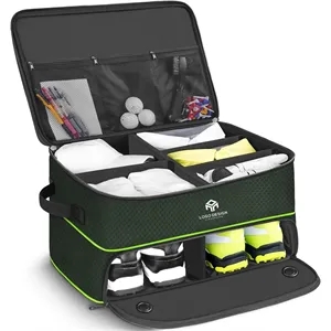 Waterproof Golf Trunk Organizer with Ventilation